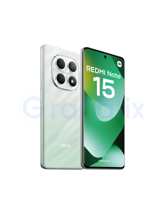 Xiaomi Redmi Note 15 4G 8/256GB Forest Green