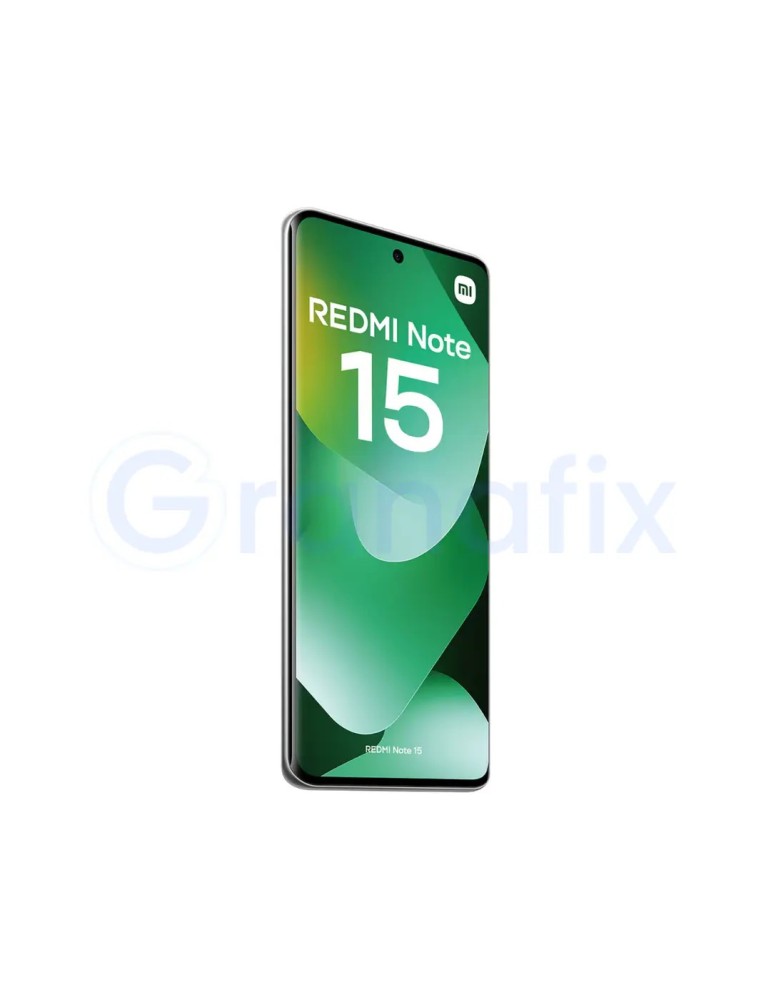 Xiaomi Redmi Note 15 4G 8/256GB Forest Green
