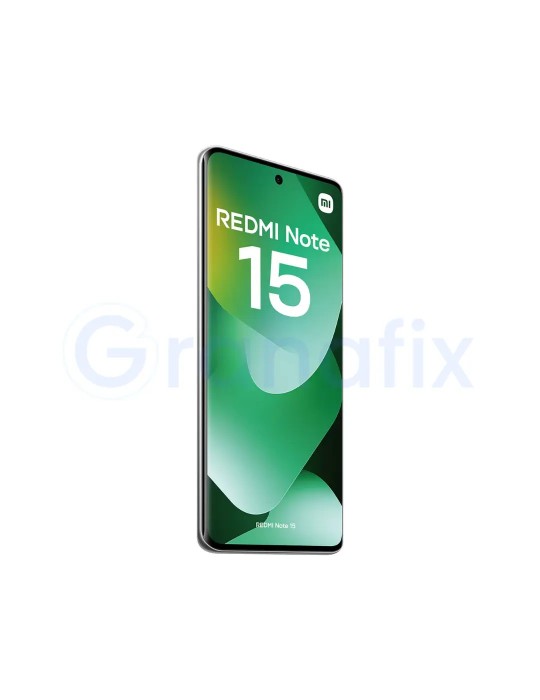 Xiaomi Redmi Note 15 4G 8/256GB Verde Bosque
