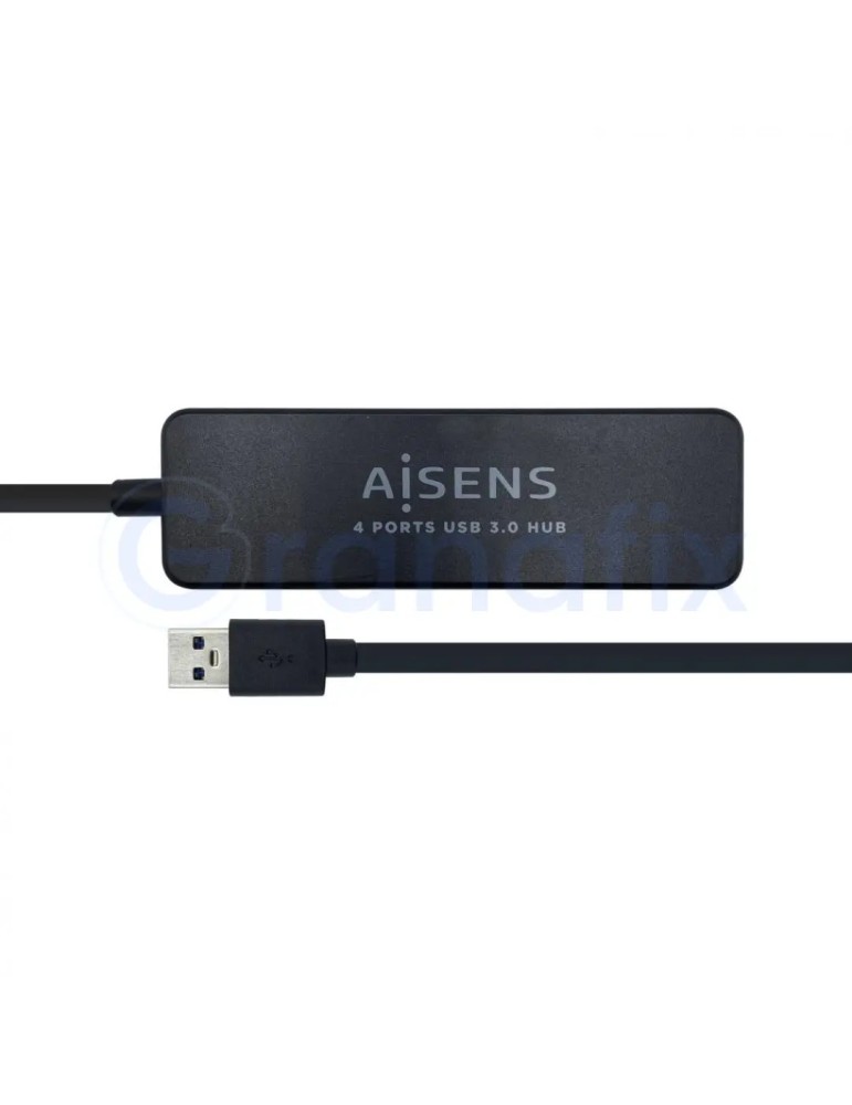 Aisens Hub 4x USB 3.0
