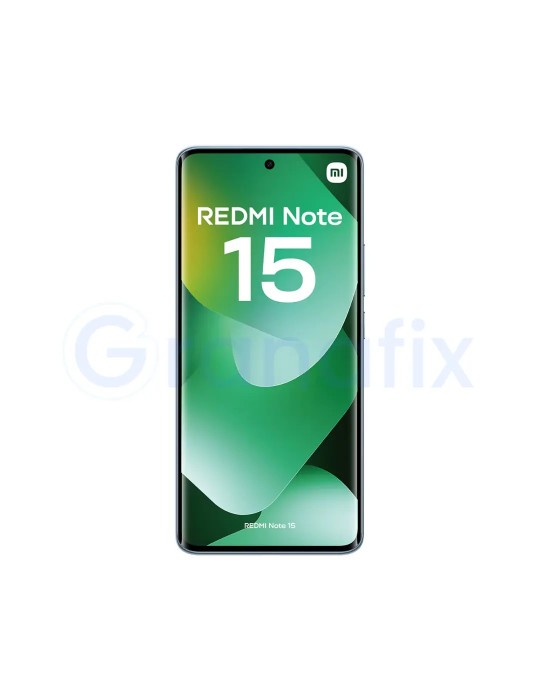 Xiaomi Redmi Note 15 4G 8/256GB Azul Glaciar