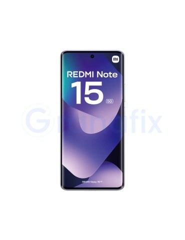 Xiaomi Redmi Note 15 5G 8/256GB Púrpura 2