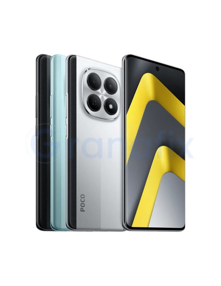 POCO M8 5G 8/256GB Negro