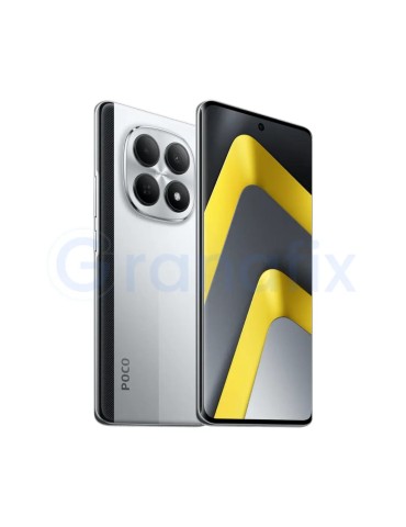 POCO M8 5G 8/256GB Plata 2