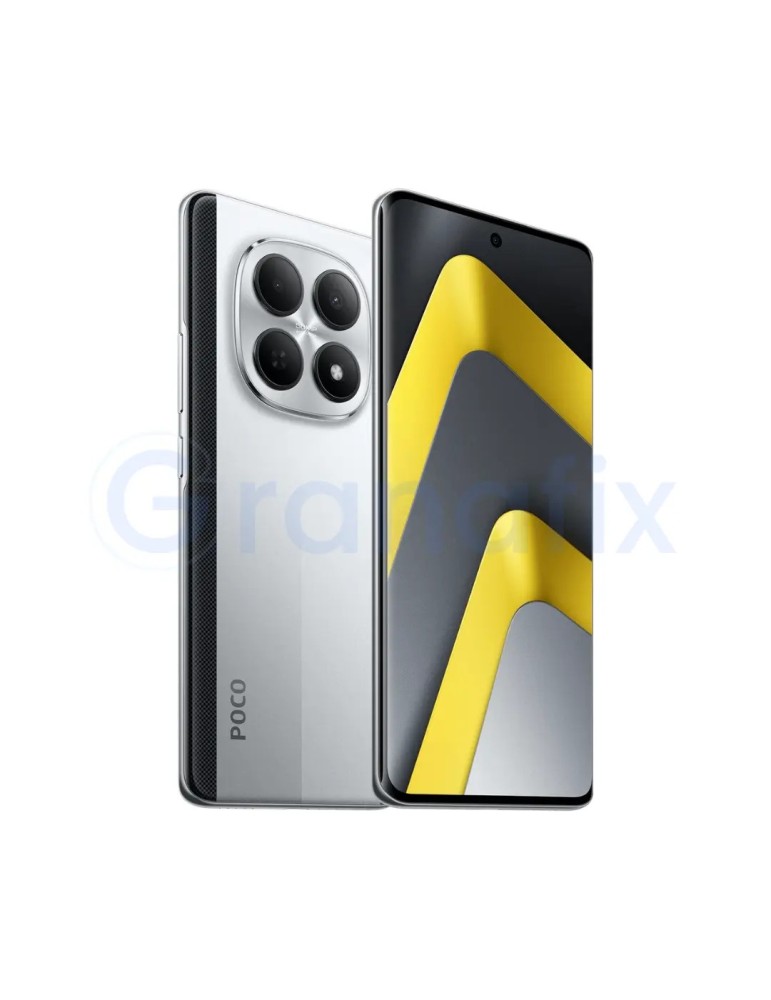 POCO M8 5G 8/256GB Plata