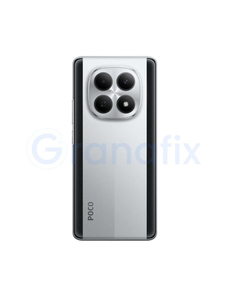 POCO M8 5G 8/256GB Plata