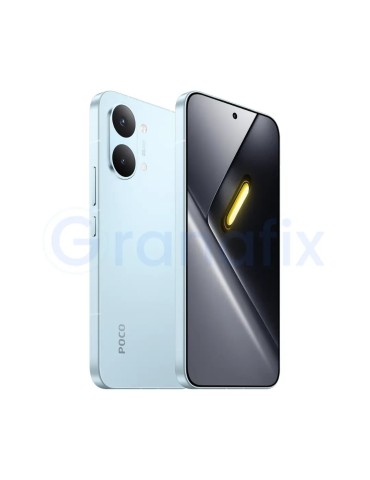POCO X8 Pro Max 12/256GB Azul 2
