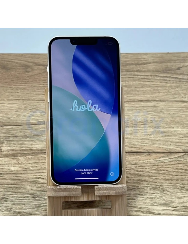 iPhone 14 256GB Blanco Segunda Mano Grado A
