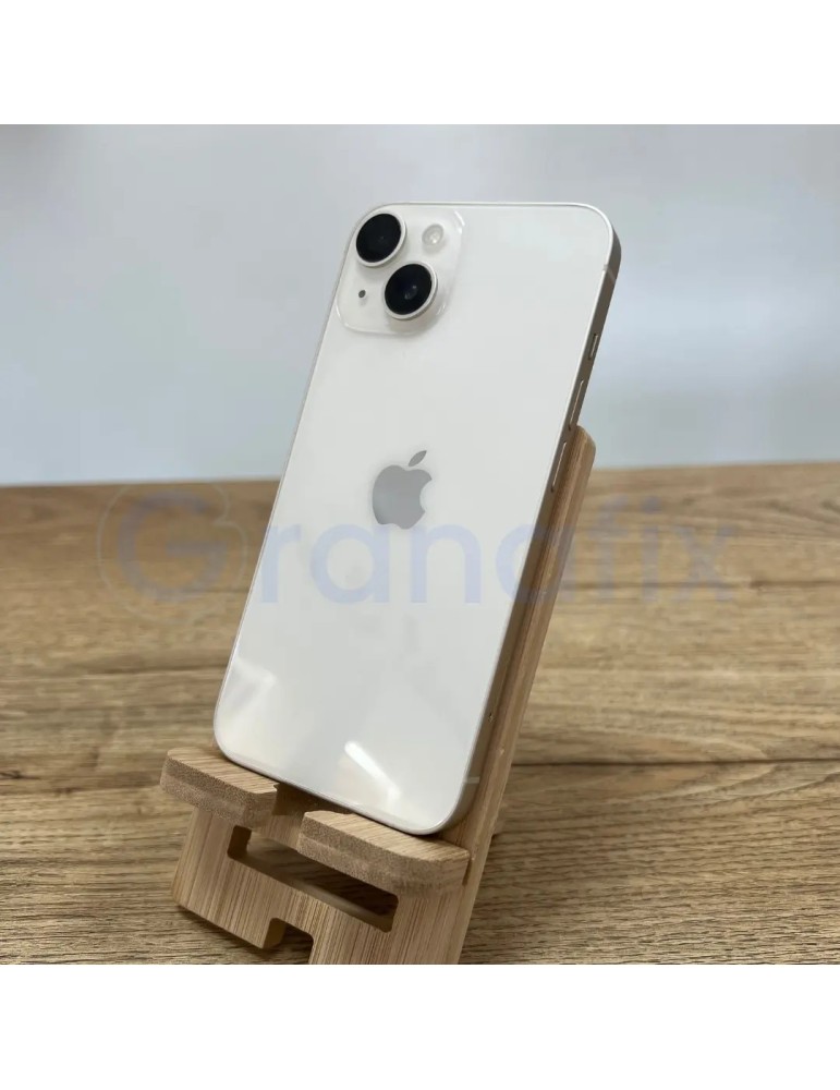 iPhone 14 256GB Blanco Segunda Mano Grado A