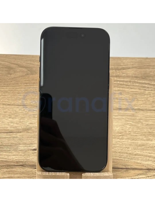 iPhone 15 256GB Negro Segunda Mano Grado A