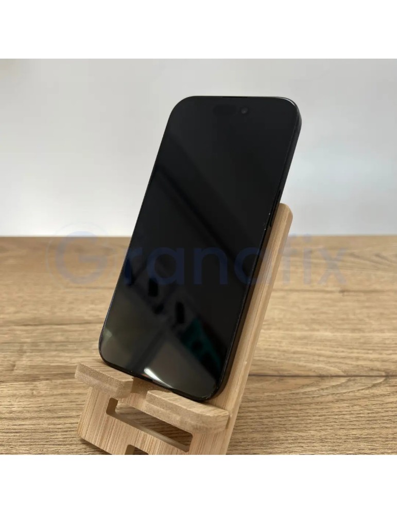 iPhone 15 256GB Negro Segunda Mano Grado A