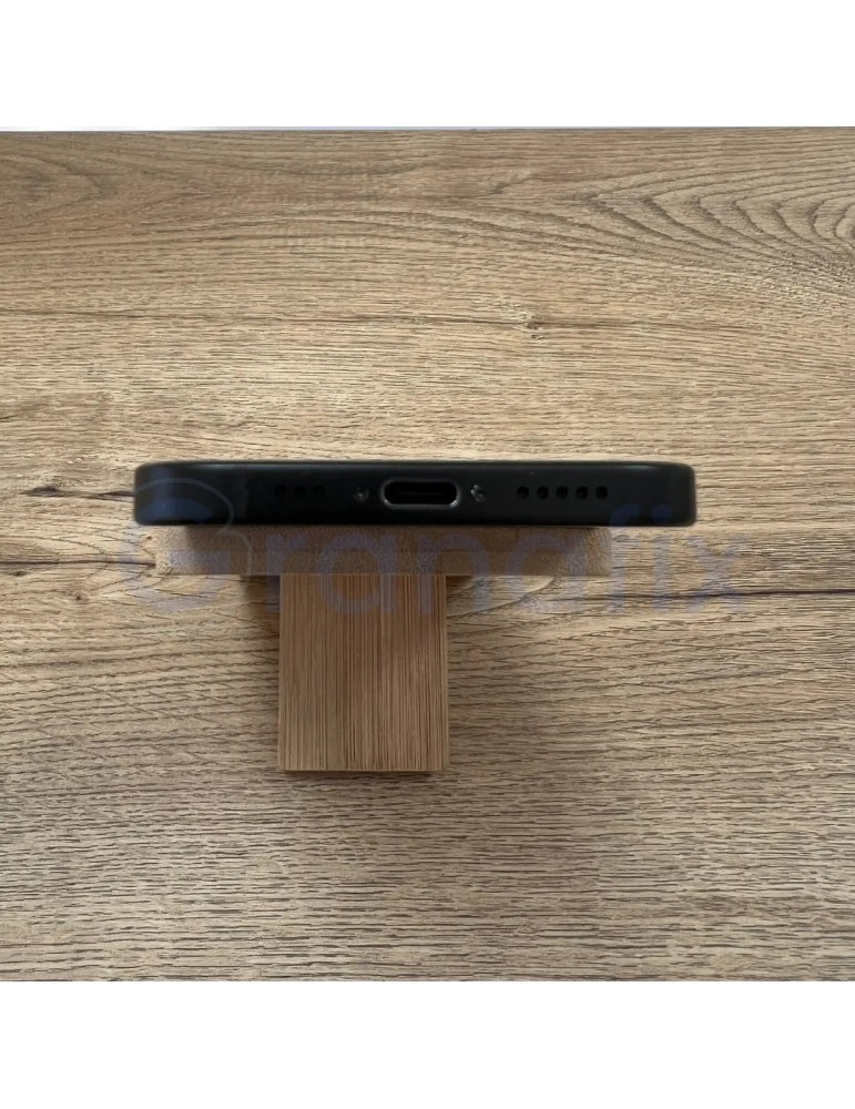 iPhone 15 256GB Negro Segunda Mano Grado A