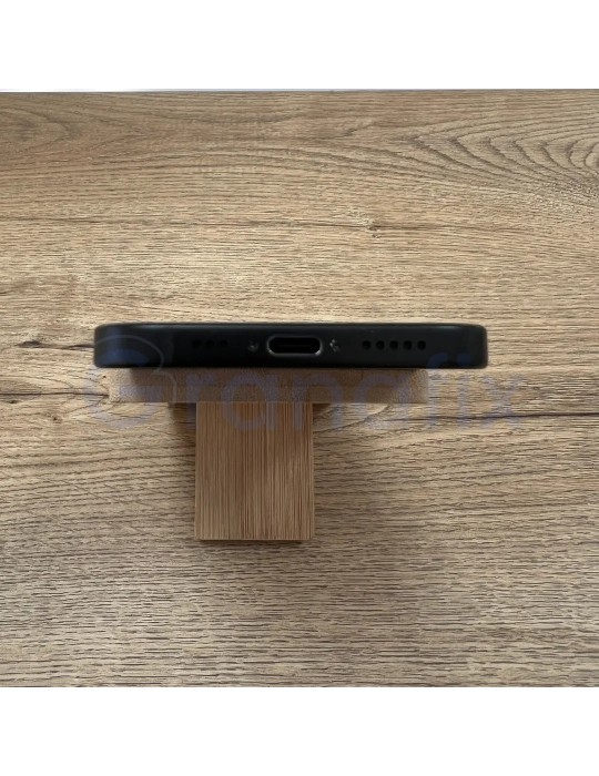 iPhone 15 256GB Negro Segunda Mano Grado A