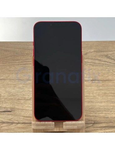iPhone 13 256GB Rojo Segunda Mano Grado A+ 2