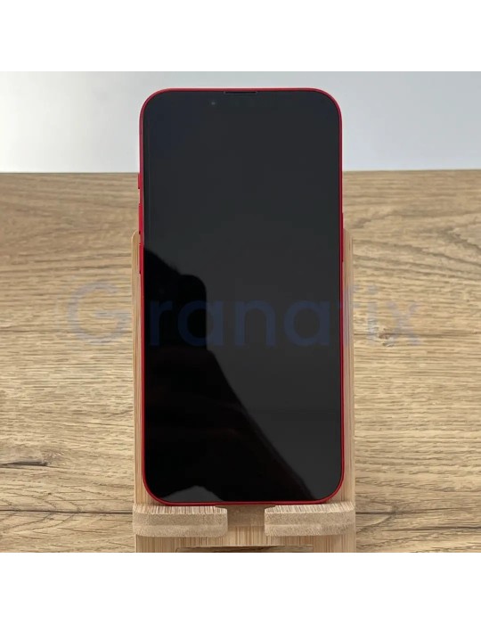 iPhone 13 256GB Rojo Segunda Mano Grado A+