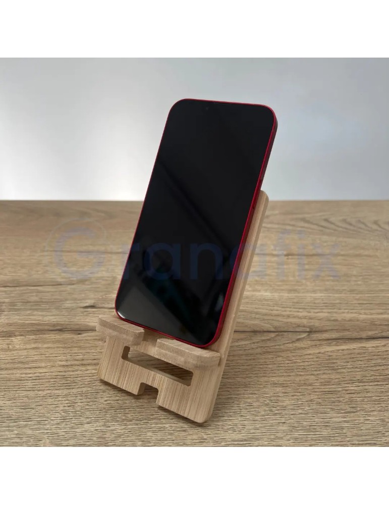 iPhone 13 256GB Rojo Segunda Mano Grado A+