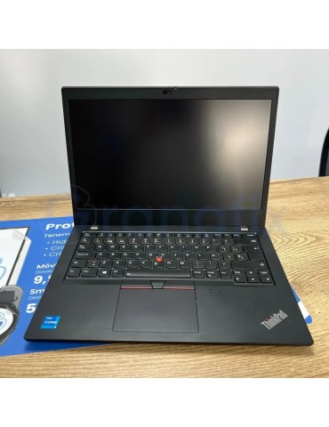 Portatil Lenovo ThinkPad L14 G2 14" i5-1135G7 / 8GB / 256GB SSD Negro Reacondicionado Grado A
