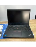 Portatil Lenovo ThinkPad L14 G2 14" i5-1135G7 / 8GB / 256GB SSD Negro Reacondicionado Grado A