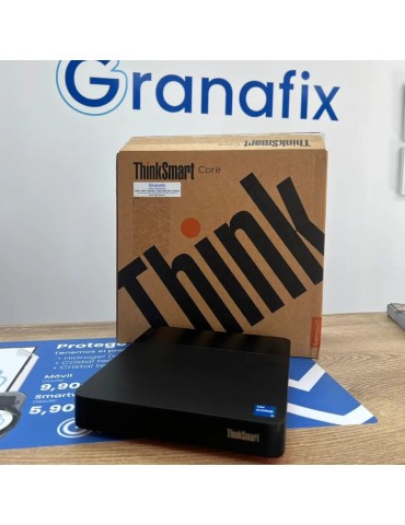Lenovo Think Smart Mini i5-1145G7E 16GB 512GB SSD Negro Grado A+