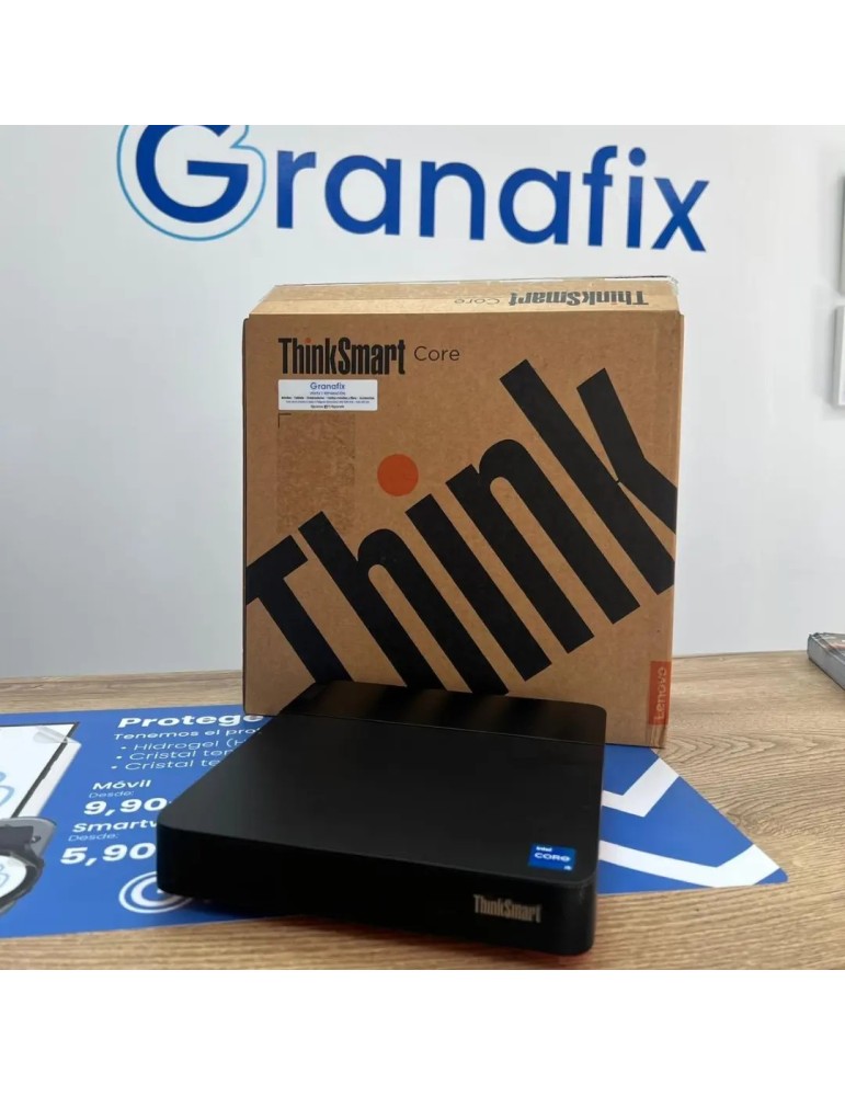 Lenovo Think Smart Mini i5-1145G7E 16GB 512GB SSD Negro Grado A+
