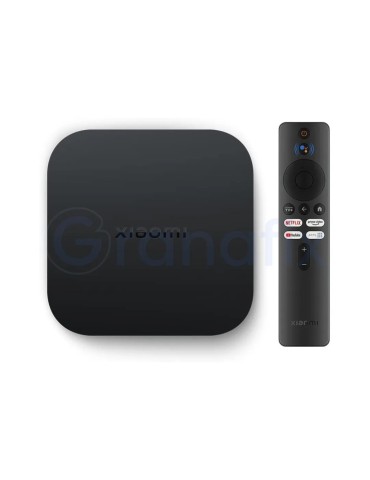 Xiaomi TV Box S 4K 2 Generación