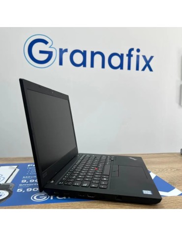 Portatil Lenovo ThinkPad L490 14" i5-8 / 8GB / 256GB SSD Negro Reacondicionado Grado A 2