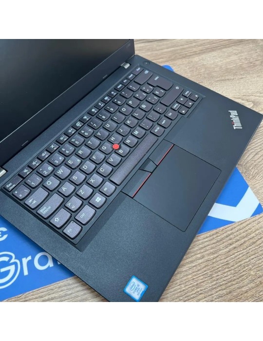 Portatil Lenovo ThinkPad L490 14" i5-8 / 8GB / 256GB SSD Negro Reacondicionado Grado A