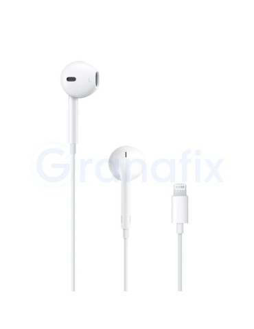 Apple Auriculares EarPods (Conector Lightning)