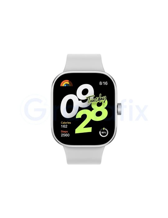 Xiaomi Redmi Watch 4 Silver Gray