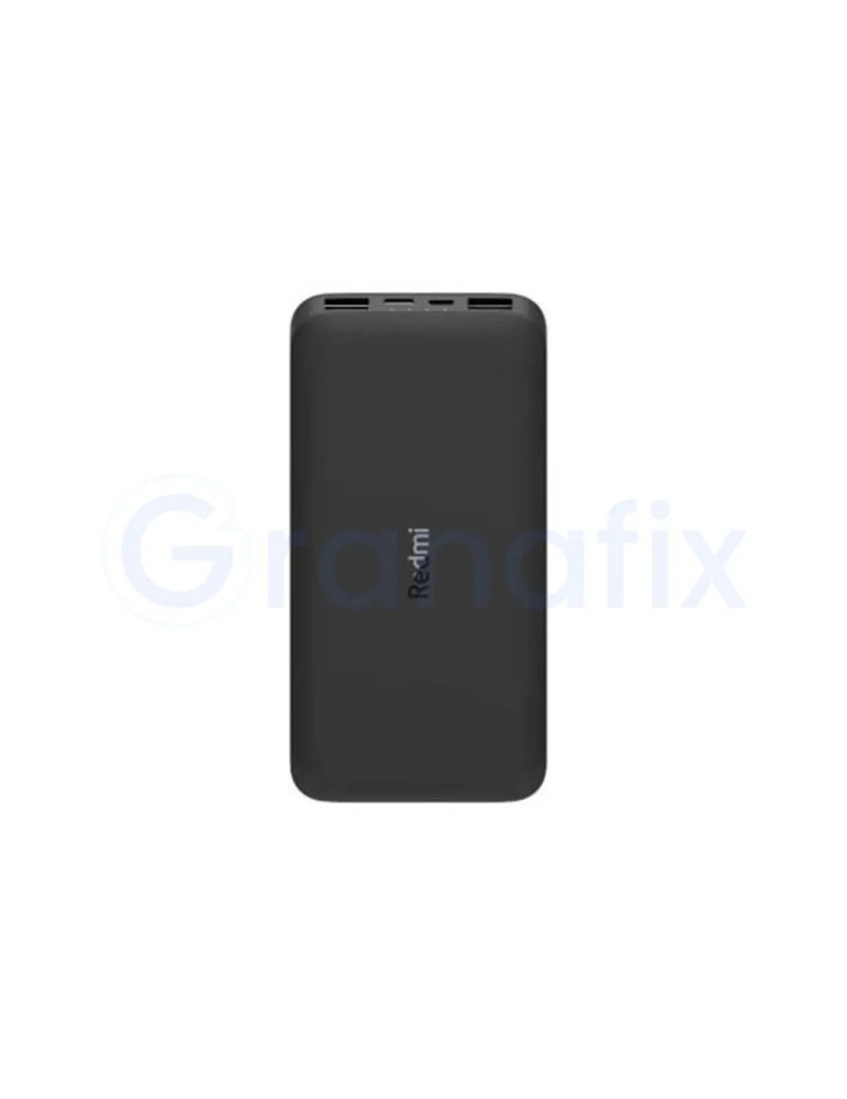 Xiaomi 10000mAh Redmi Powerbank Blanck
