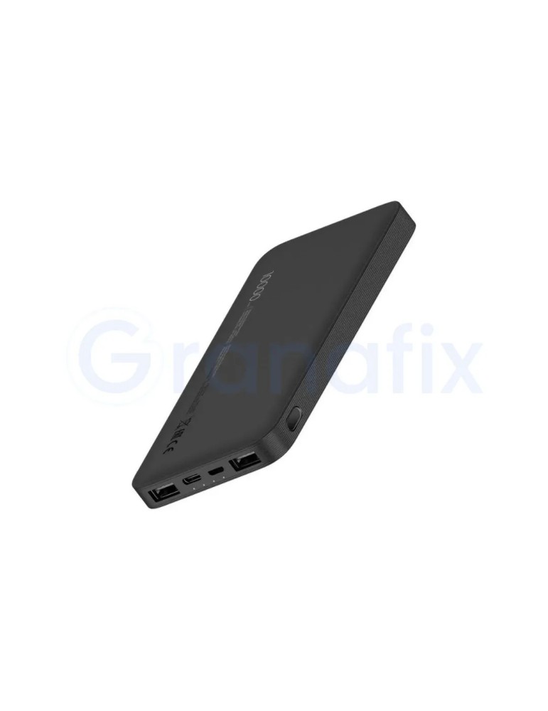 Xiaomi 10000mAh Redmi Powerbank Blanck