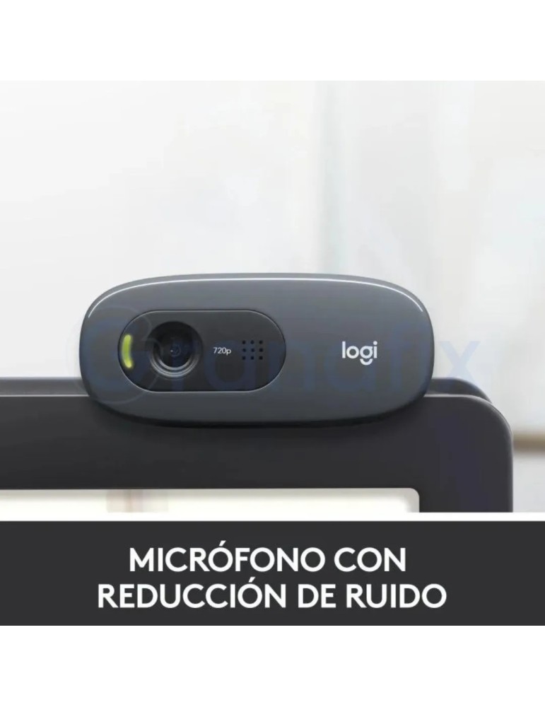 Logitech C270 HD WEBCAM