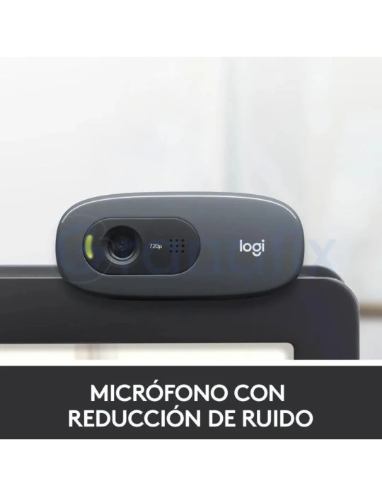 Logitech C270 HD WEBCAM