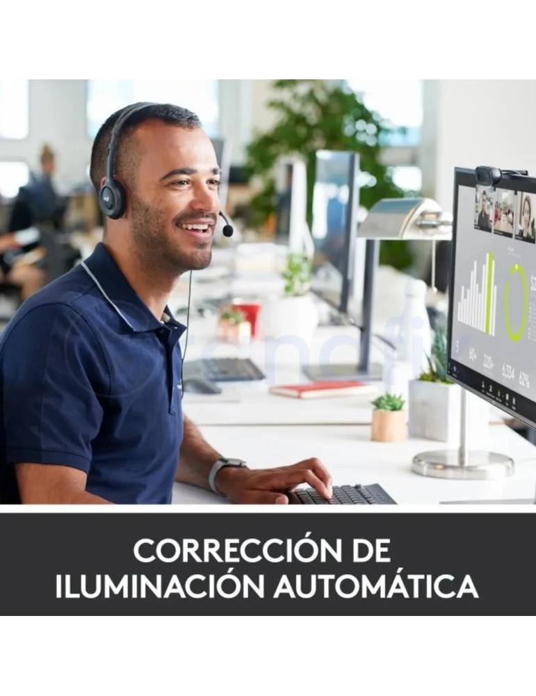 Logitech C270 HD WEBCAM