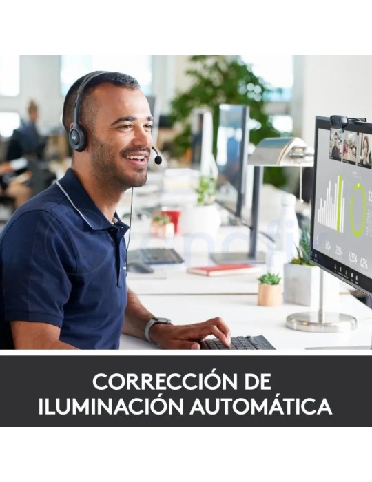 Logitech C270 HD WEBCAM