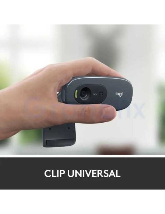 Logitech C270 HD WEBCAM