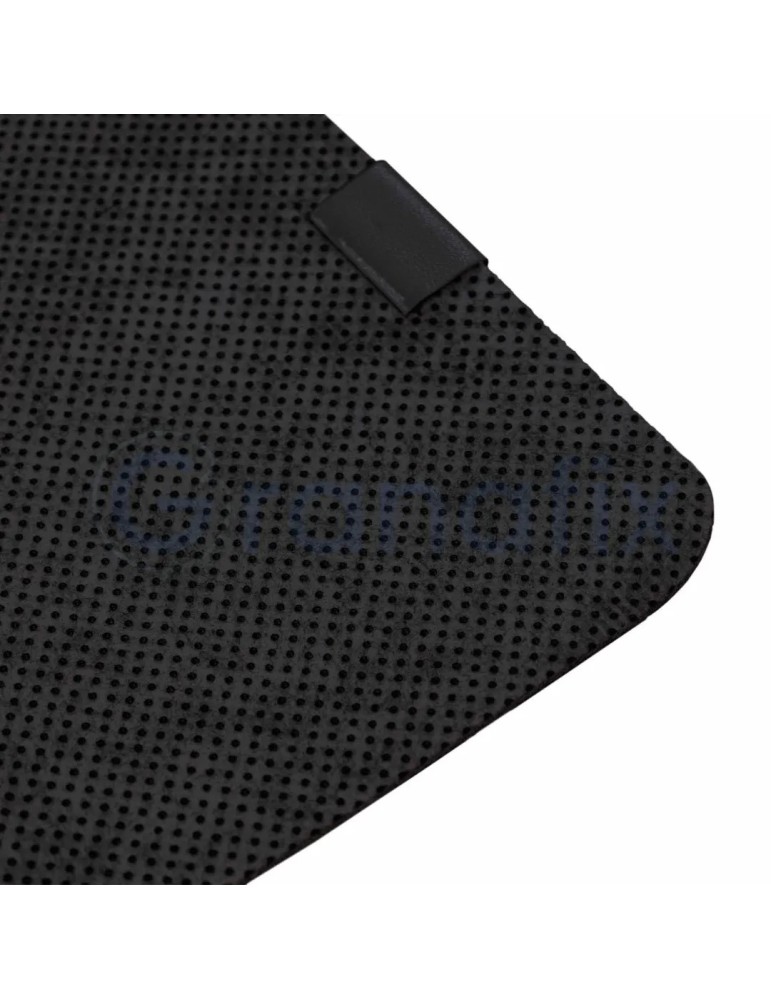 Phoenix Sizigia Alfombrilla Premium Gris Oscuro XL