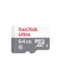 Sandisk Ultra Micro SD 64 GB Clase 10 + Adaptador