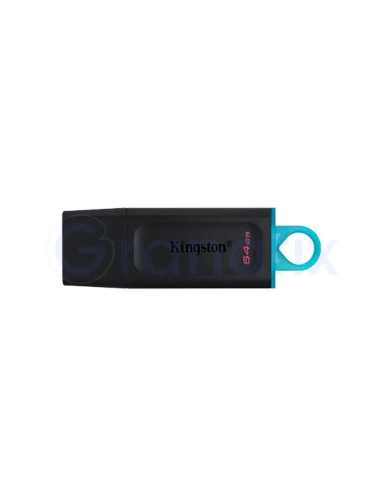 Pen Drive 64GB Kingston USB 3.2 DataTraveler EXODIA