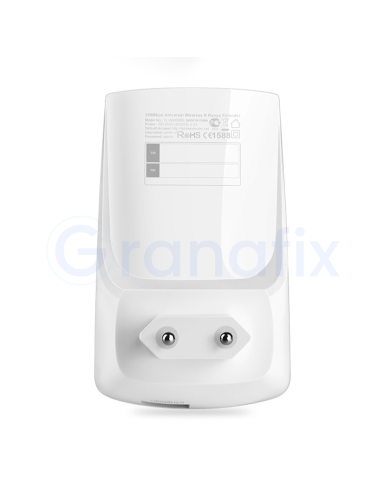 Repetidor Inalámbrico TP-Link 300 Mbps 2 Antenas