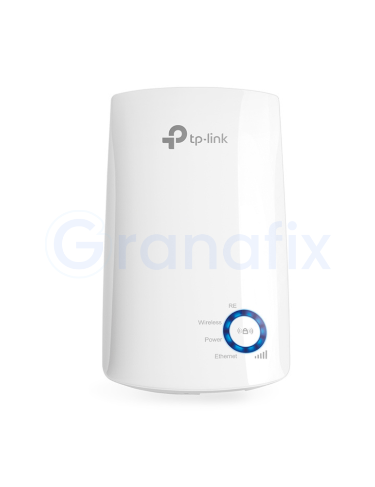 Repetidor Inalámbrico TP-Link 300 Mbps 2 Antenas
