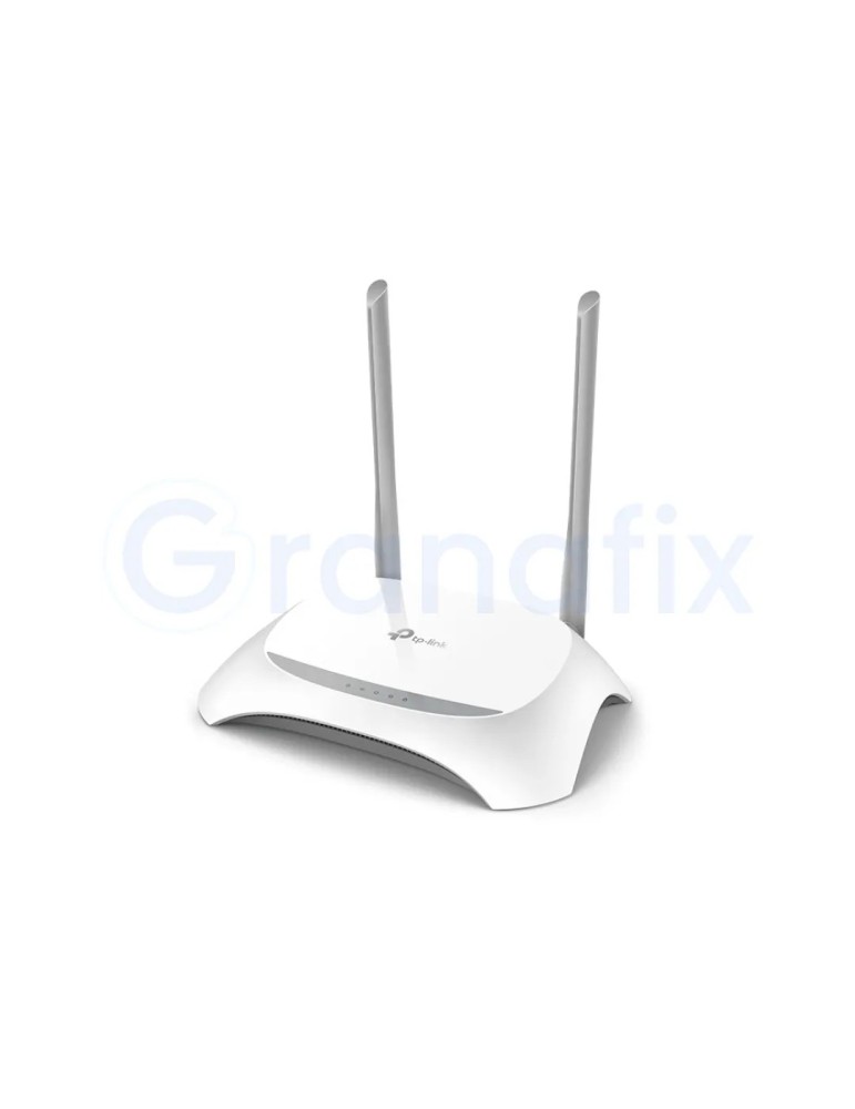 Router Wifi TP-Link N300 300 Mbps 4 puertos