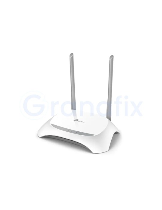 Router Wifi TP-Link N300 300 Mbps 4 puertos