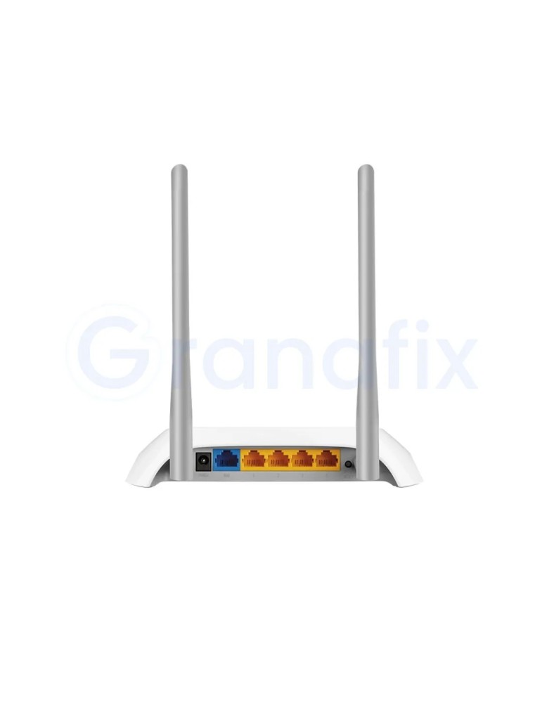 Router Wifi TP-Link N300 300 Mbps 4 puertos