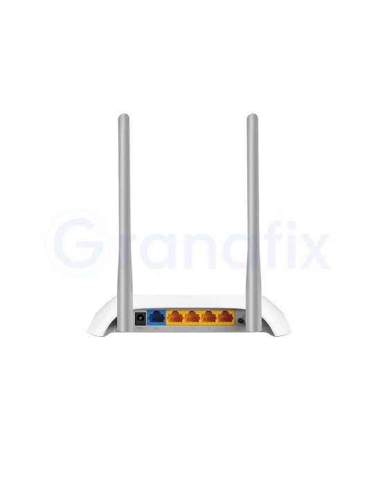 Router Wifi TP-Link N300 300 Mbps 4 puertos