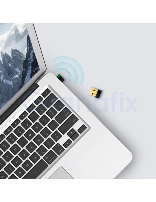 Wifi USB Tp-Link 150 MB Adaptador Nano