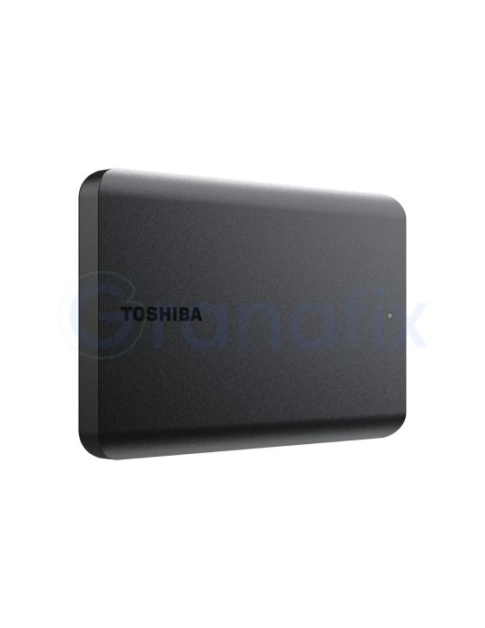 Disco Duro Externo Toshiba 1TB Canvio Basics 2.5" USB 3.2
