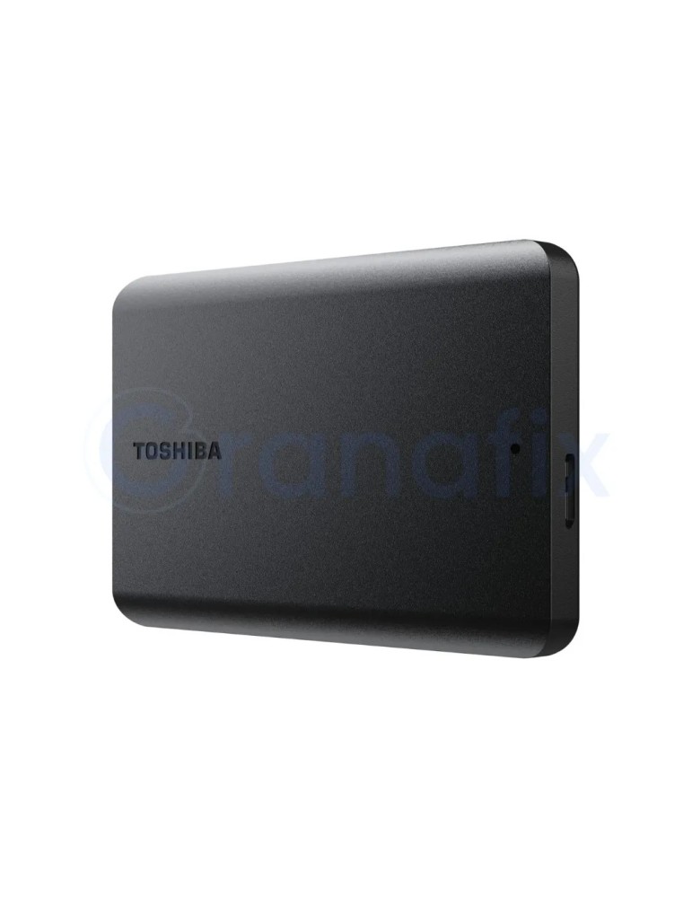 Disco Duro Externo Toshiba 1TB Canvio Basics 2.5" USB 3.2