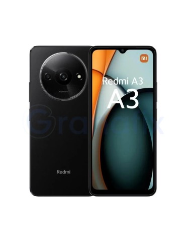 Xiaomi Redmi A3 4G 6.71" 128 GB 4 GB RAM Negro