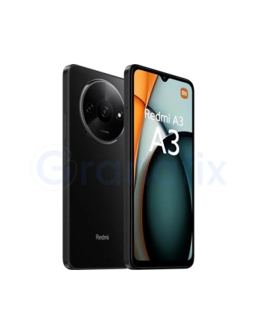 Xiaomi Redmi A3 4G 6.71" 128 GB 4 GB RAM Negro 2
